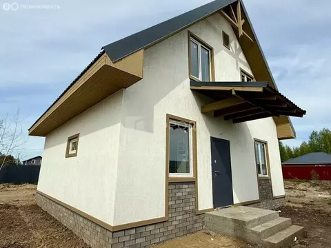 Дом в Бессоновский район, село Мастиновка, коттеджный поселок Новое ...