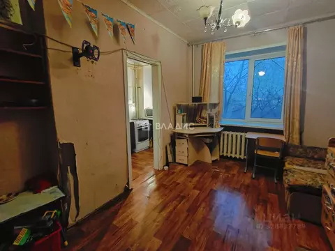 1-к кв. Пензенская область, Пенза ул. Терновского, 19 (25.0 м)