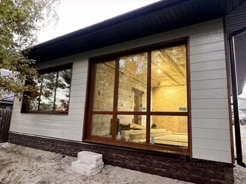 Дом в Ленинградская область, Всеволожский район, Колтушское городское ...