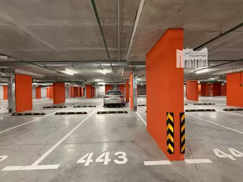 Гараж в Москва Сосенское поселение, просп. Куприна, 7к1 (14 м)