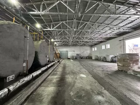 Склад в Свердловская область, Среднеуральск ул. Ленина, 1 (1379 м)