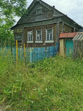 Дом в Ивановская область, Комсомольский район, с. Марково ...