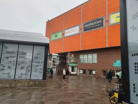 Помещение свободного назначения в Москва ул. Героев Панфиловцев, 1А ...