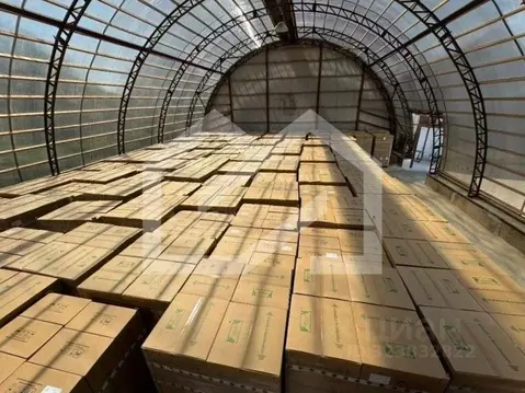 Склад в Московская область, Рузский муниципальный округ, пос. Дорохово ...