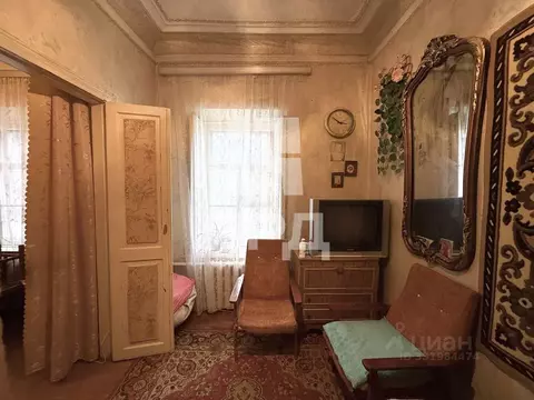 2-к кв. Ростовская область, Таганрог Тургеневский пер. (35.0 м)