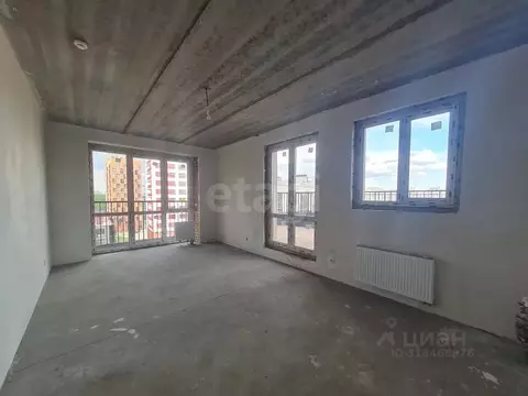 1-к кв. Тюменская область, Тюменский район, д. Дударева ул. Тюменская, ...