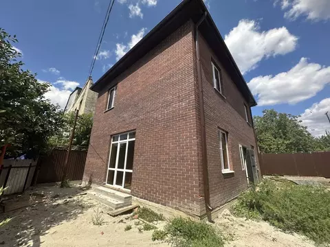 Дом в Ростовская область, Ростов-на-Дону ул. Циолковского, 94 (130 м)