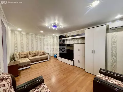 2-комнатная квартира: Приморско-Ахтарск, улица Юности, 19 (55.6 м)