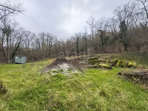 Участок в Краснодарский край, Геленджик городской округ, Широкая Щель ...