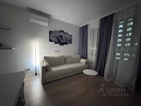 Студия Москва Ленинградское ш., 229Ак1 (26.0 м)