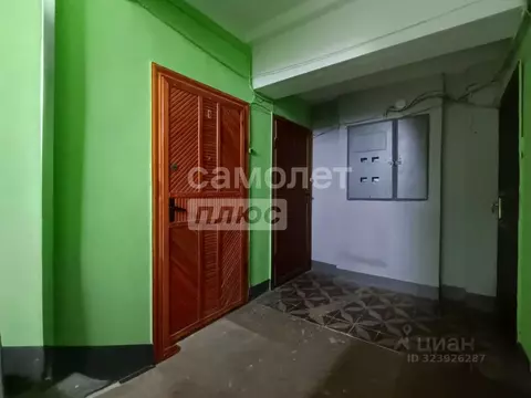 3-к кв. Пензенская область, Пенза ул. Клары Цеткин, 43 (51.6 м)