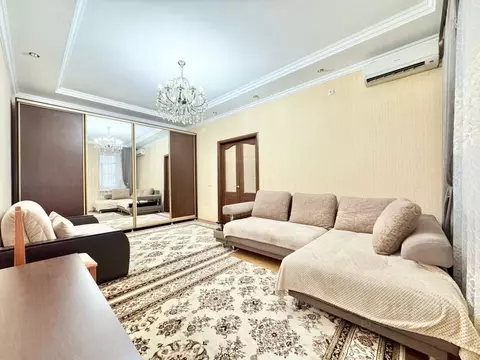 1-к кв. Кабардино-Балкария, Нальчик просп. Ленина, 52/107 (38.0 м)