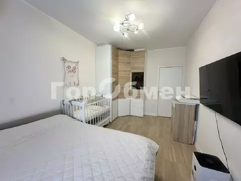 Продается 1-комнатная квартира