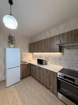 1-к кв. Москва ул. Саморы Машела, 6 (40.0 м)