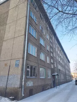 Студия Красноярский край, Красноярск ул. 60 лет Октября, 112 (20.0 м)