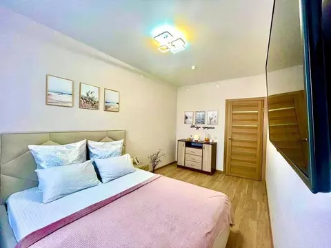 1-к кв. Пермский край, Пермь Монастырская ул., 46 (39.0 м)