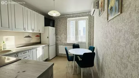 1-комнатная квартира: Краснодар, Прикубанский внутригородской округ, ...