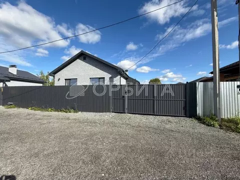 Дом в Тюменская область, Тюменский муниципальный округ, с. Кулаково ...