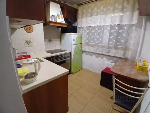 2-к кв. Иркутская область, Иркутск ул. Ярославского, 278 (44.8 м)