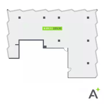 Офис в Санкт-Петербург Московский просп., 65Э (235 м)