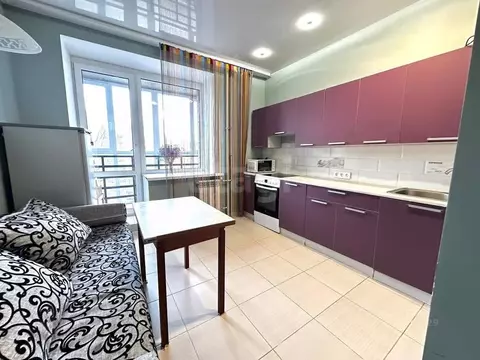 1-к кв. Тверская область, Тверь ул. 2-я Красина, 49 (44.5 м)