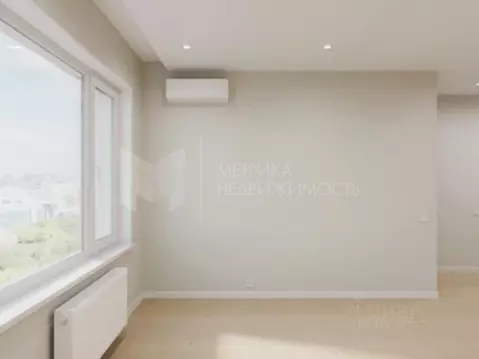 Студия Тюменская область, Тюмень Харьковская ул., 72А (27.53 м)