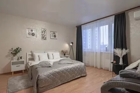 1-к кв. Московская область, Видное ул. Березовая, 12 (40.0 м)