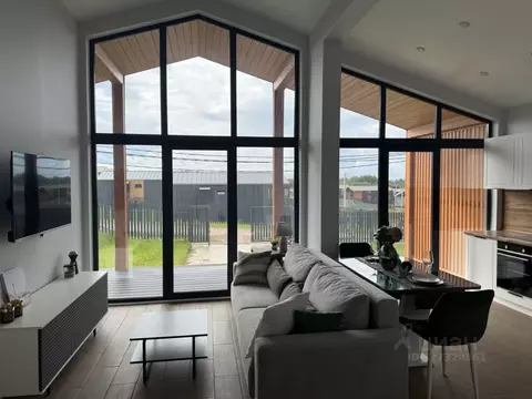 Дом в Ленинградская область, Ломоносовский район, Лаголовское с/пос, ...