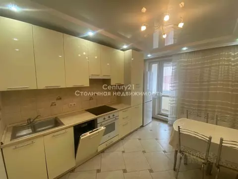 3-к кв. Московская область, Одинцово ул. Чистяковой, 65 (66.3 м)