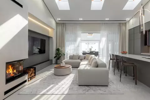 Коттедж в Москва Первомайское поселение, д. Фоминское, ул. Березовая ...