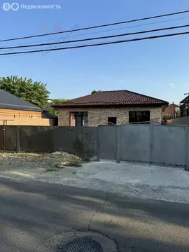 Дом в Краснодар, микрорайон Хлопчато-бумажный Комбинат, улица ...