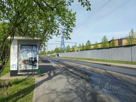 Гараж в Москва ул. Сталеваров, 1Г (18 м)