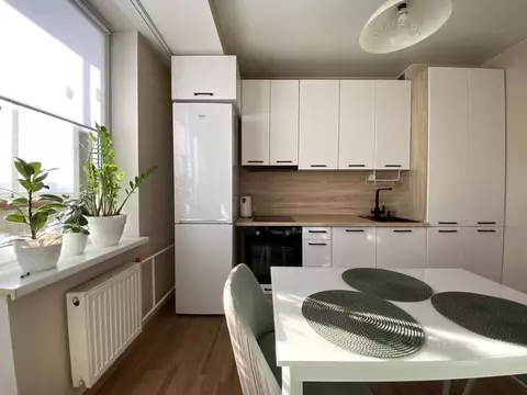 1-к кв. Ленинградская область, Мурино Всеволожский район, ул. Шоссе в ...