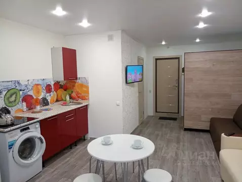 Студия Челябинская область, Миасс ул. Уральских Добровольцев, 1А (24.0 ...