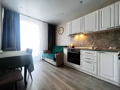 1-к кв. Волгоградская область, Волгоград ул. Расула Гамзатова, 7 (36.3 ...