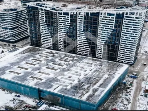 Помещение свободного назначения в Москва ул. Золоторожский Вал, 11С7 ...