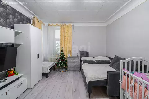 2-комнатная квартира: Санкт-Петербург, Апраксин переулок, 3 (47.9 м)