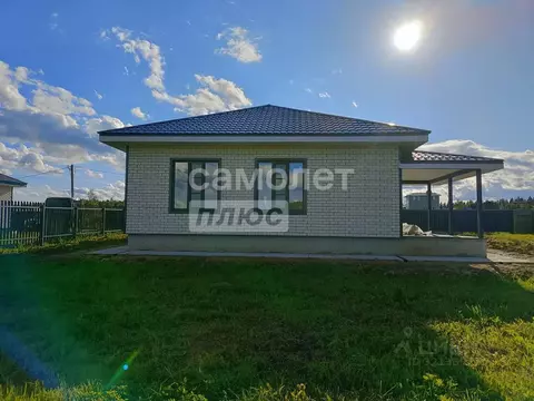 Дом в Калужская область, Жуковский район, Совхоз Победа с/пос, д. ...