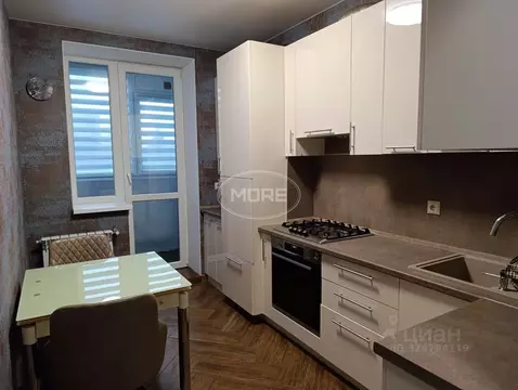 1-к кв. Калининградская область, Калининград ул. Аксакова, 77 (30.0 м)