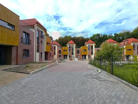 Таунхаус в Калининградская область, Янтарный пгт пер. Спортивный, 19к1 ...