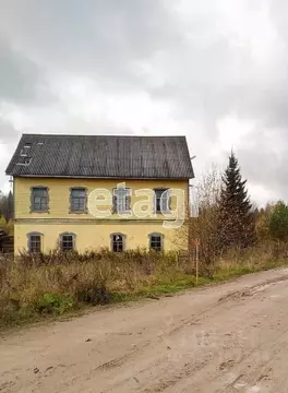 Дом в Вологодская область, Междуреченский муниципальный округ, с. ...