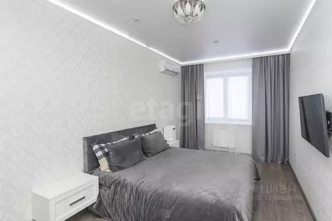 1-к кв. Тюменская область, Тюмень ул. Николая Ростовцева, 27 (41.5 м)