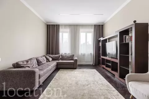 3-к кв. Москва Большая Бронная ул., 27/4 (95.0 м)