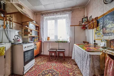 3-комнатная квартира: Нижний Новгород, улица Маршала Жукова, 21 (62 м)