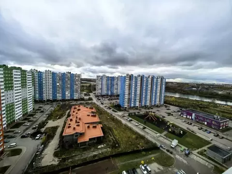 1-к кв. Тверская область, Тверь Новочеркасская ул., 51 (35.7 м)