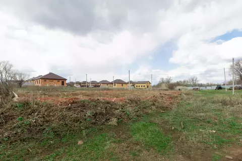 Участок в Оренбургская область, Оренбургский район, Сергиевский ...