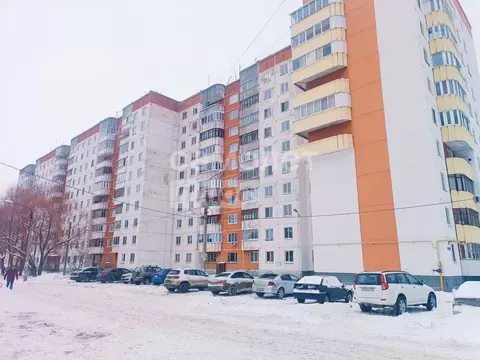 3-к кв. Пермский край, Пермь ул. Генерала Панфилова, 6/1 (66.6 м)