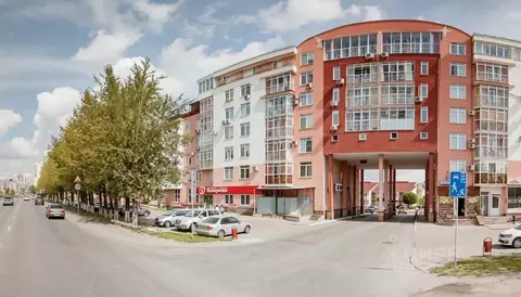 2-к кв. Челябинская область, Челябинск ул. Академика Сахарова, 11 ...