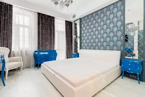 3-к кв. Москва Малая Бронная ул., 31/13 (110.0 м)