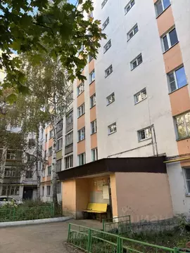 2-к кв. Мордовия, Саранск ул. Полежаева, 120 (47.0 м)